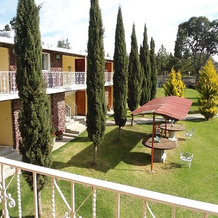 Posada Dos Hermanos Huasca de Ocampo Kültér fotó