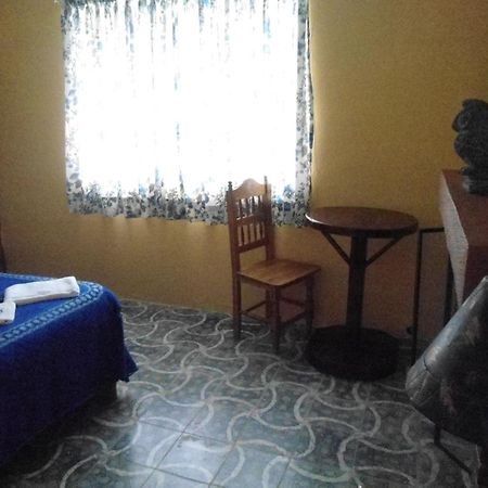 Posada Dos Hermanos Huasca de Ocampo Kültér fotó