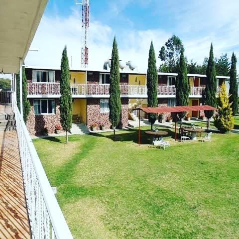 Posada Dos Hermanos Huasca de Ocampo Kültér fotó