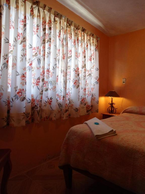 Posada Dos Hermanos Huasca de Ocampo Szoba fotó