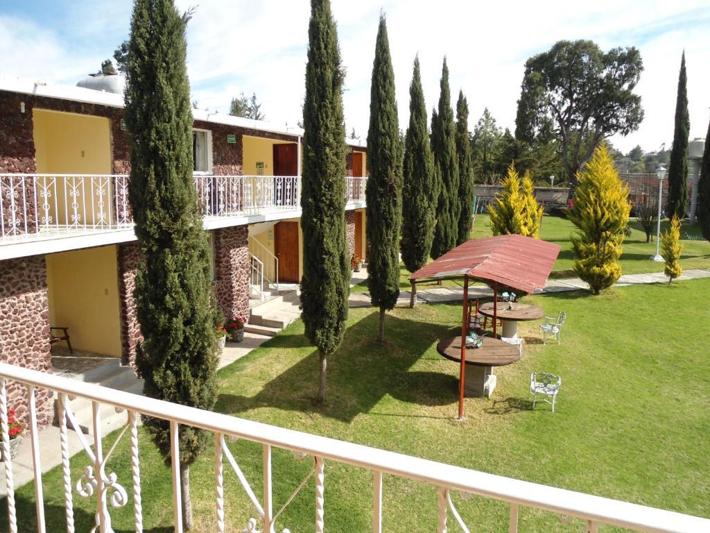 Posada Dos Hermanos Huasca de Ocampo Kültér fotó