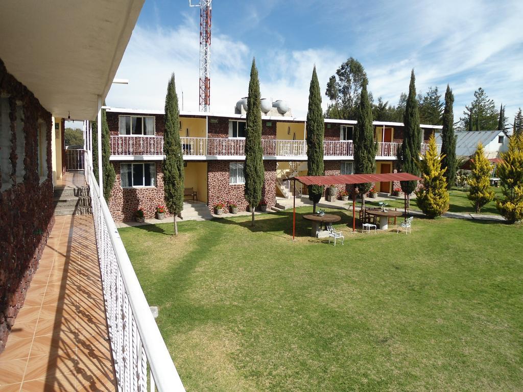 Posada Dos Hermanos Huasca de Ocampo Kültér fotó