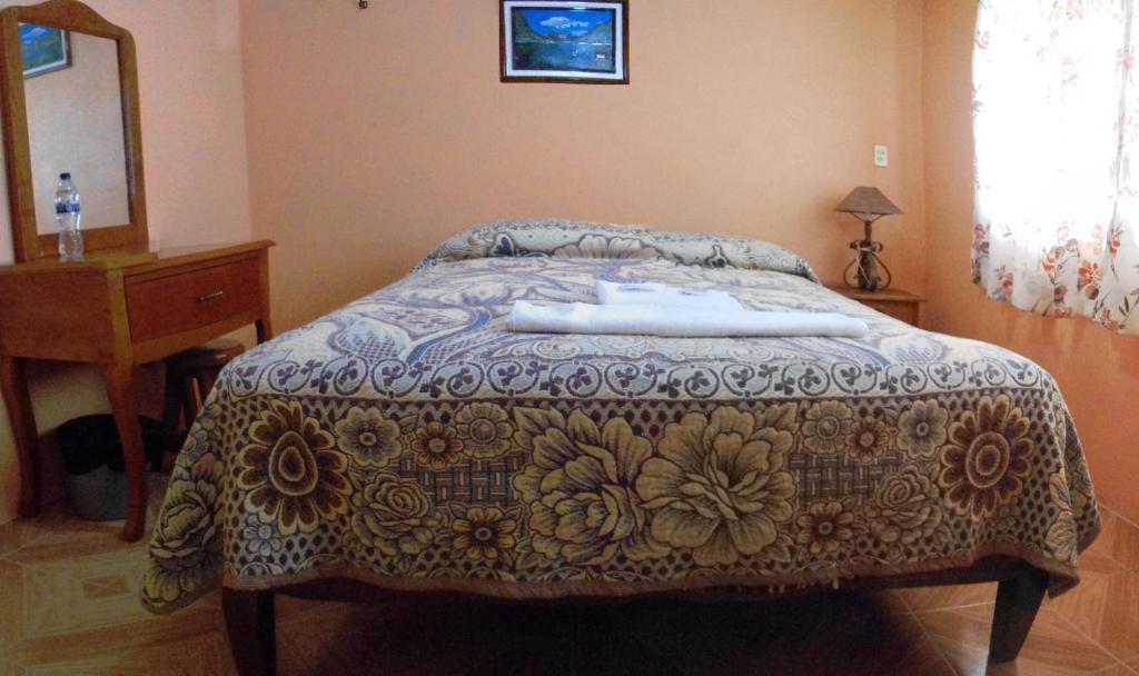 Posada Dos Hermanos Huasca de Ocampo Szoba fotó