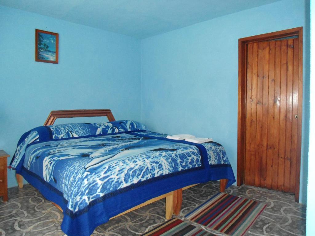 Posada Dos Hermanos Huasca de Ocampo Szoba fotó