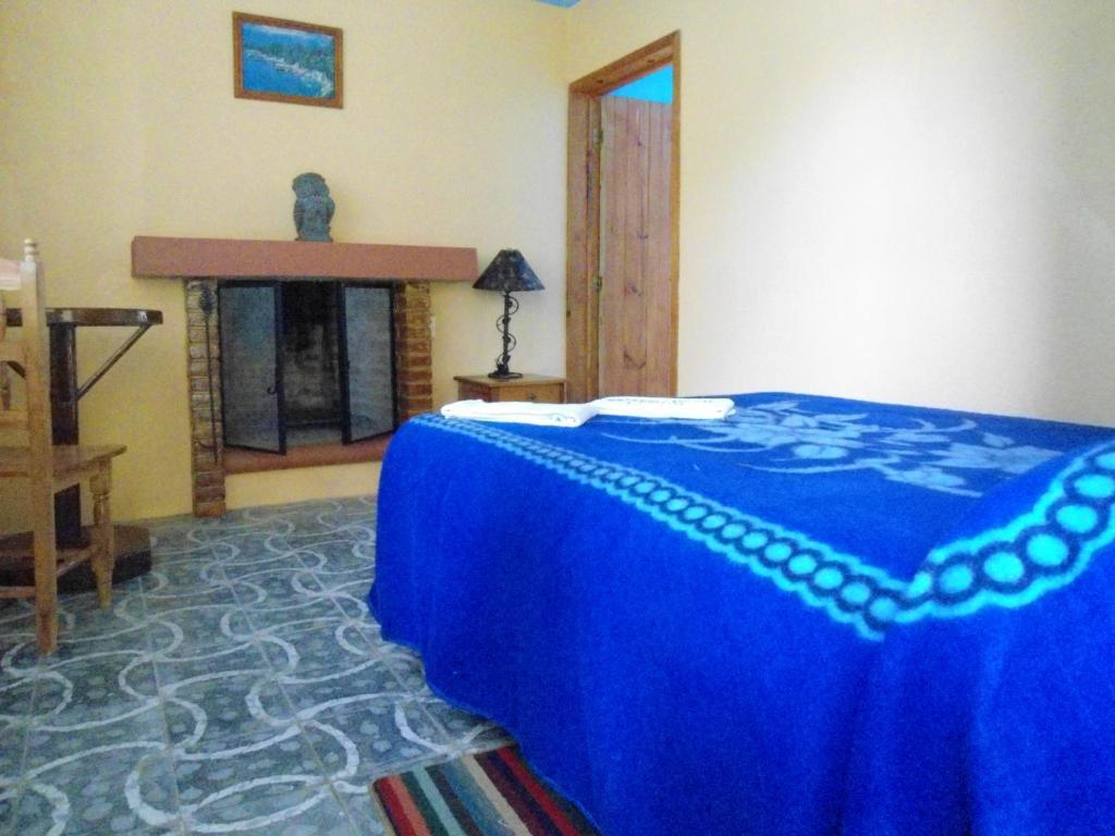 Posada Dos Hermanos Huasca de Ocampo Szoba fotó