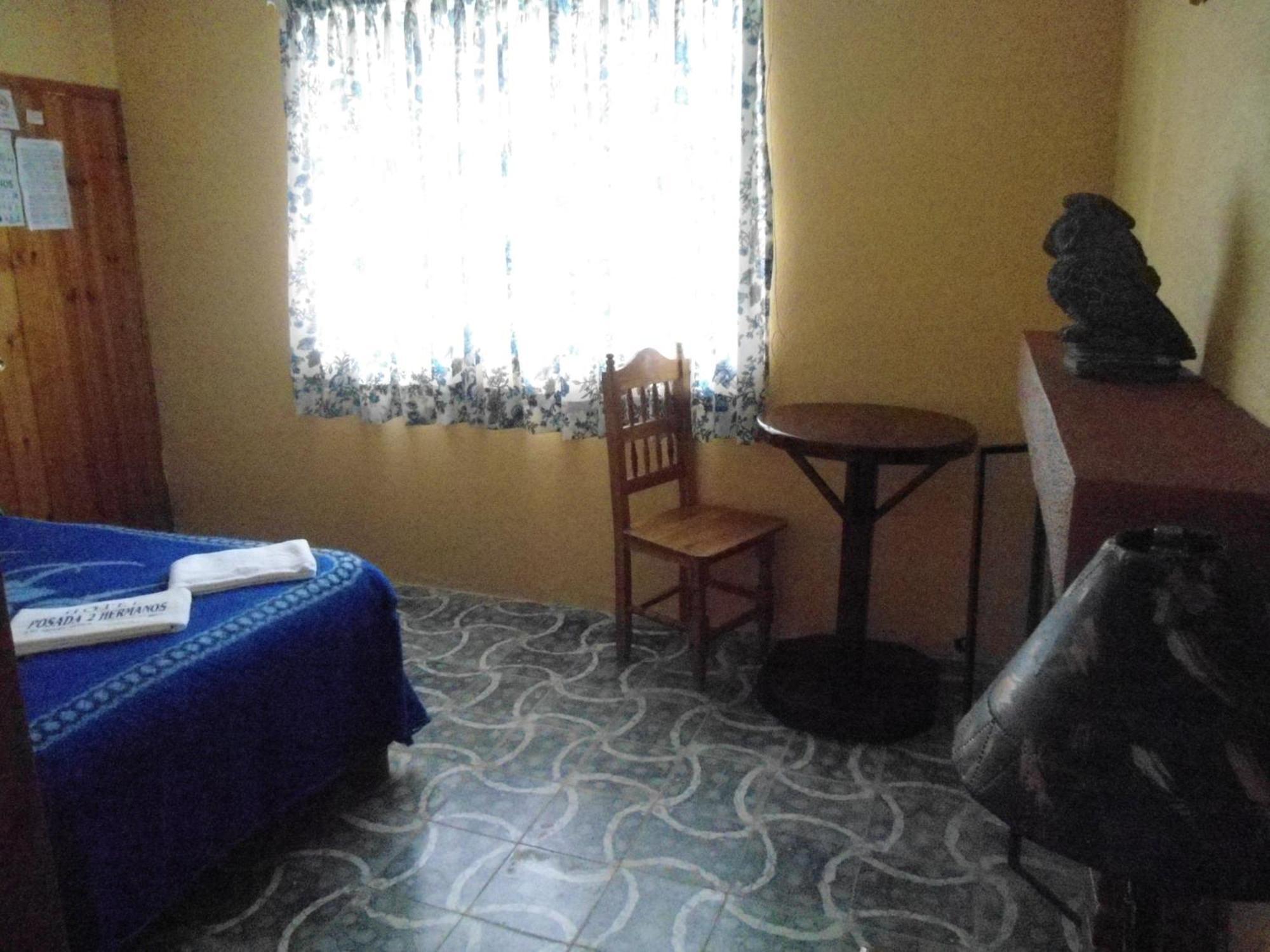 Posada Dos Hermanos Huasca de Ocampo Kültér fotó