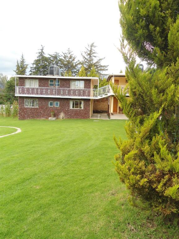 Posada Dos Hermanos Huasca de Ocampo Kültér fotó