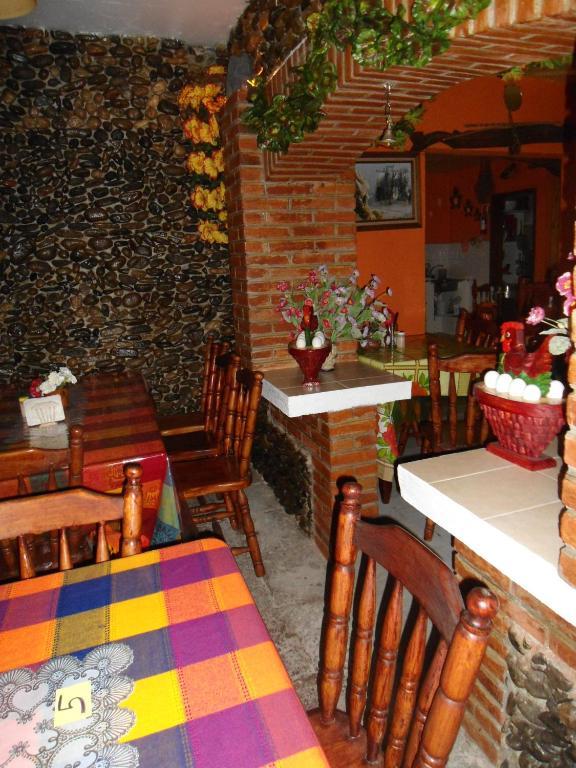 Posada Dos Hermanos Huasca de Ocampo Kültér fotó